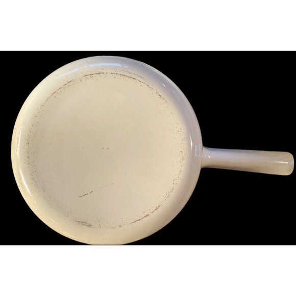 Corning Ware Blue Ribbon Flower Basket Set of 3 Casserole Dishes And Pot - Picture 5 of 16